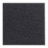 Carpet tile carpet plate Teppich-flooring themselves lying Diva black 50x50cm 1