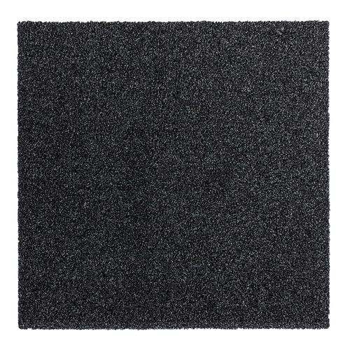 Carpet tile carpet plate Floor tile themselves lying Intrigo diff. colors black