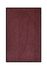 Dirt Barrier Runner Rug Mat red Basic Clean 90cm 1