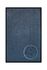 Dirt Barrier Runner Rug Mat blue Basic Clean 90cm 5