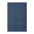 dirt barrier rug blue basic clean 90 cm width 3