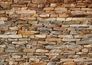 Photo wallpaper XXL stone-Optik stonewall stonemauer cream 360x254 cm FTS 1319 1