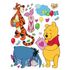 Wall Sticker Decoration Disney Winnie the Pooh 65x85cm 1