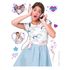 Wall Sticker Decoration 2 items Disney Violetta 65x85cm 1