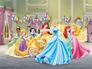 Photo wallpaper Disney princess kids girls | paper non woven Des-102 1