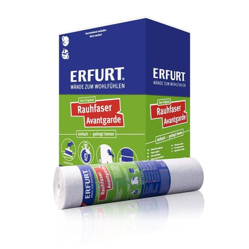 Woodchip Wallpaper Erfurt Avantgarde 6 Roles