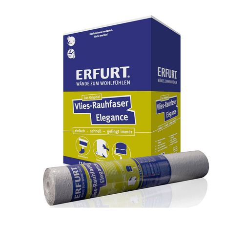 Non-Woven Woodchip Wallpaper Erfurt Elegance 12 Rolls