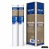 2x Erfurt Lining Paper EcoVlies EV 150 Flat Wallpaper 1