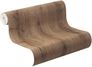 Wallpaper Rasch Factory wooden board design brown 514445  2