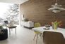 Wallpaper Rasch Factory wooden board design brown 514445  4