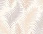 Vinyl wallpaper floral fern nature AS Creation New Orleans cream beige 30508-1 1