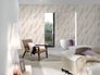 Room picture Vinyl wallpaper floral fern nature AS Creation New Orleans cream beige 30508-1 2