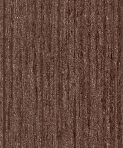 Product Picture Wallpaper plain Rasch Textil Paper Yarn Wallpaper Raffinesse brown 077727
