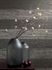 Room picture Wallpaper stripes Rasch Textil Raffinesse grey 077772 2