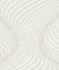 Wallpaper graphic ornaments shine white non-woven Marburg La Veneziana 3 57901 1