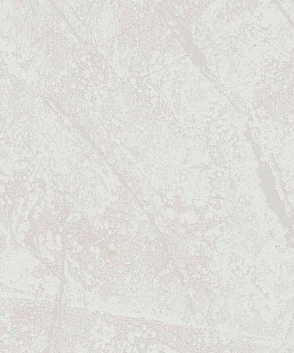 Wallpaper texture shine white non-woven Marburg La Veneziana 3 57931