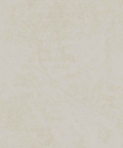 Wallpaper plain single-coloured beige non-woven Marburg La Veneziana 3 57935