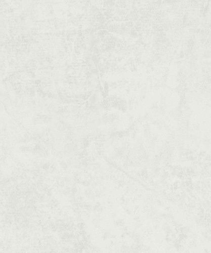 Wallpaper plain single-coloured grey non-woven Marburg La Veneziana 3 57938