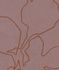 Wallpaper floral graphic shine rose non-woven Marburg La Veneziana 3 57945 1