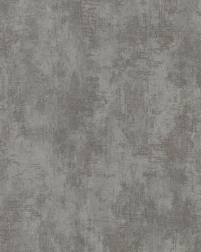 Wallpaper texture pattern metallic taupe grey Marburg Nabucco non-woven 58008