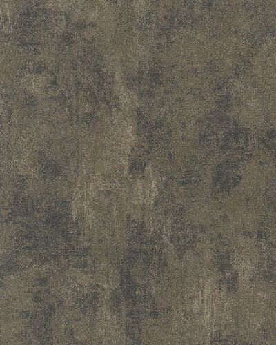 Wallpaper texture pattern metallic gold grey Marburg Nabucco non-woven 58015