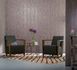 Room Wallpaper texture single-coloured shine taupe Marburg Nabucco non-woven 58024 2