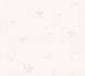Non-Woven Wallpaper Stars Glow In The Dark white 32440-1 1