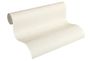 non-woven wallpaper plain mottled design cream silver 32262-2 2