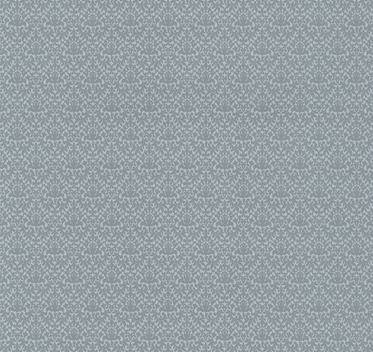 Sample picture Non-woven Wallpaper ornaments shine blue grey PS 13483-50
