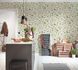 Wallpaper stone ivy nature AS Creation grey green 31942-1 6