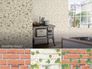 Wallpaper stone wall style AS Creation grey white 31943-1 8