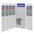 6x Erfurt Lining Paper Non-Woven Wallpaper 150g 25x0,75m 1