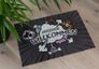 Door Mat Dirt Barrier Mat Dogs Cats Pets Comic 50x70cm 5
