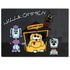 Door Mat Dirt Barrier Mat dogs Pets Welcome 50x70cm 1