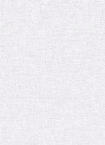 Wallpaper plain design white Erismann Prime Time 6432-01