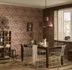 Preview Vinyl Wallpaper structured Metallic brown AS Creation Havanna 32651-1 4