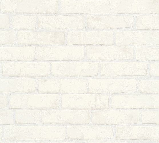Wallpaper Michalsky Metropolis stones stone wall cream 9078-51