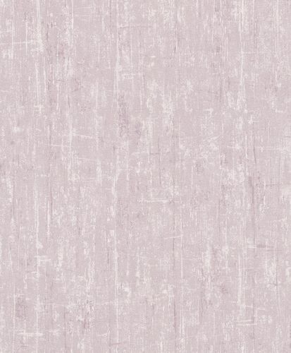 Product Picture Wallpaper texture plaster Rasch Pure Vintage Non-Woven purple 513233