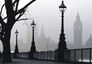 XXL Photo Wallpaper London Bridge Big Ben 360x255cm 1