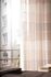 Room picture 2 Loop Curtain Stripes Drape Homing non-transparent 140x255cm beige grey 5873-08 6