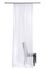 Curtain Drape Plain Design white 245x300cm Homing 5852-05 1