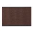 dirt barrier rug brown basic clean 120 cm width 2