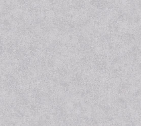 Non-woven wallpaper plain grey 3177-66 | 317766