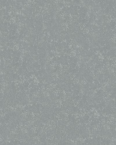 Wallpaper plaster style gloss green metallic Marburg La Vie 58137