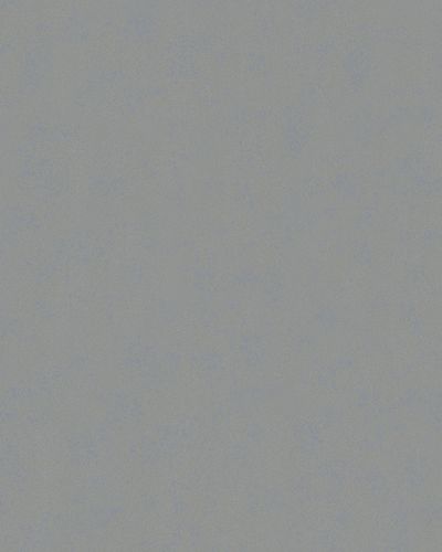 Wallpaper plaster style gloss blue metallic Marburg La Vie 58140