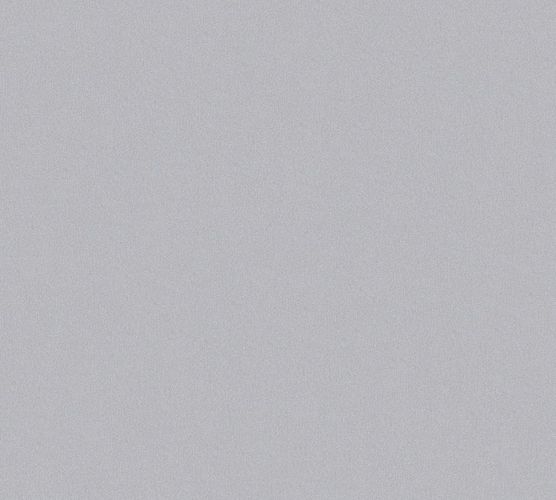 Wallpaper vinyl plain design grey AS Creation Simply Decor 33656-9
