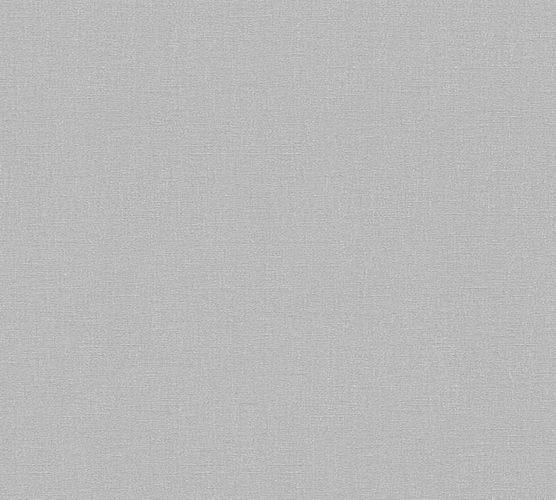 Wallpaper textured plain grey AS Creation 32474-5