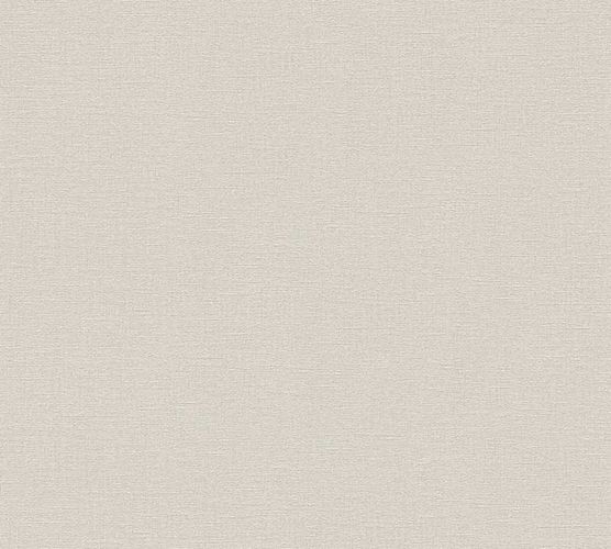 Wallpaper textured plain taupe AS Creation 32474-9