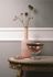 Room picture Wallpaper plain texture grey-beige Marburg Opulence Classic 58241 2