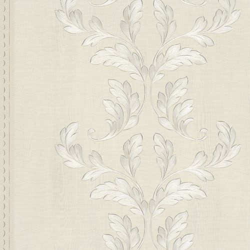 Wallpaper tendril wood cream Marburg Opulence 58252
